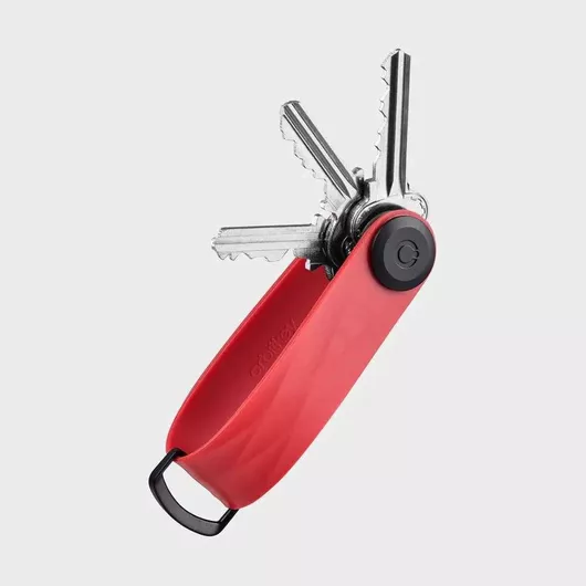 Μπρελόκ OrbitKey Active Jet Key Organiser Κόκκινο