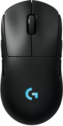 Gaming Ποντίκι Logitech G Pro 2 Lightspeed Ασύρματο RGB 44000 DPI Μαύρο