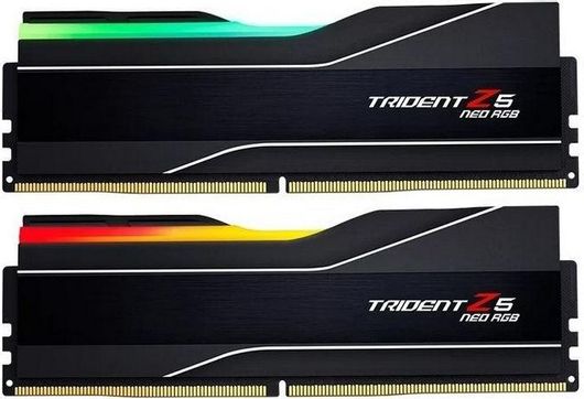 Μνήμη RAM G.Skill Trident Z5 Neo RGB DDR5 32GB 6000MHz 2x16