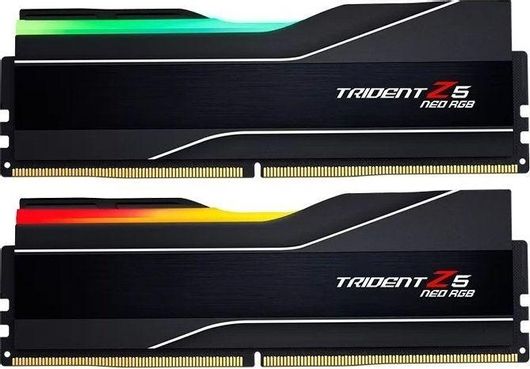 Μνήμες RAM G.Skill Trident Z5 Neo RGB 32GB DDR5 CL32 6000Mhz (2x16GB)