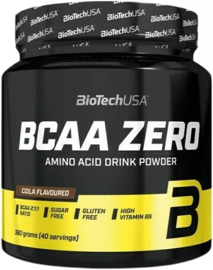 Biotech USA BCAA Zero 360gr Cola
