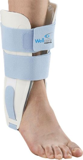 Νάρθηκας Vita Orthopaedics 06-2-053 Air / Gel Stirrup Ρυθμιζόμενος Ποδοκνημικής One Size