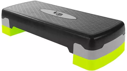 Aerobic Stepper Liga Sport με Ρυθμιζόμενο Ύψος