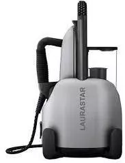 Ατμοκαθαριστής Ρούχων Laurastar Lift Xtra Aluminium Δαπέδου 2200W Γκρι