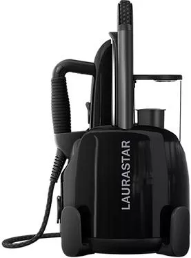 Ατμοκαθαριστής Ρούχων Laurastar Lift Plus 
Ultimate Δαπέδου 2200W Μαύρο