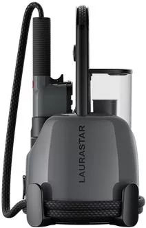 Ατμοκαθαριστής Ρούχων Laurastar Izzi Plus Δαπέδου 2000W Γκρι