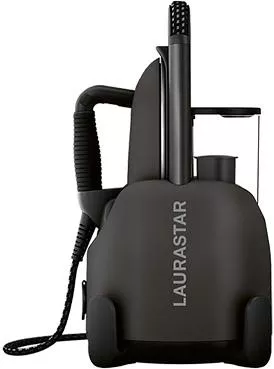 Ατμοκαθαριστής Ρούχων Laurastar Lift Xtra Δαπέδου 2200W Titanium