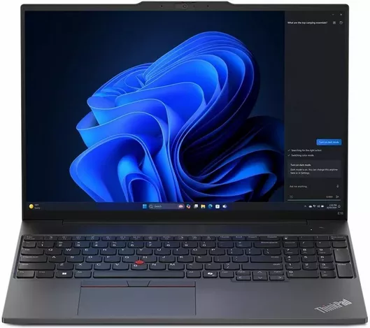 Lenovo ThinkPad E16 Gen 2 AMD16" IPS FHD+ Ryzen 7-7735HS/32GB/1TB SSD/W11 ProGR Keyboard