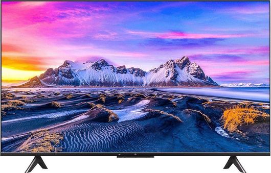 Τηλεόραση Xiaomi Smart 55" 4K UHD LED Mi TV P1 HDR 2021