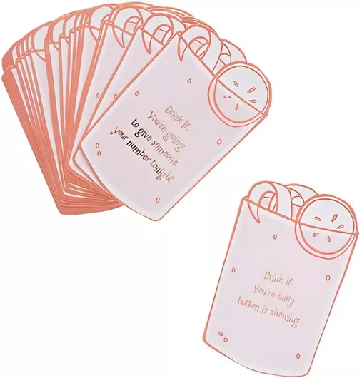 Παιχνίδι για Bachelor Party "Drink If" 