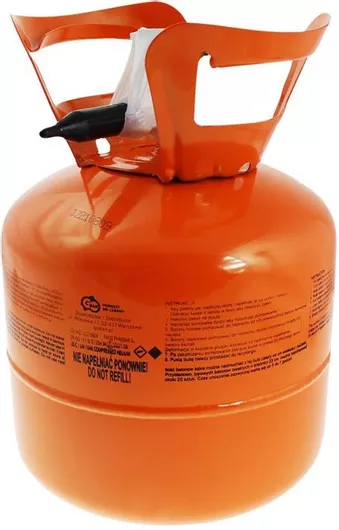 Φιάλη Ήλιον για 20 Μπαλόνια 