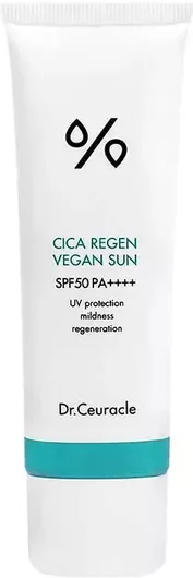 Αντηλιακό Σώματος Dr. Ceuracle Κρέμα SPF50+ 50ml
