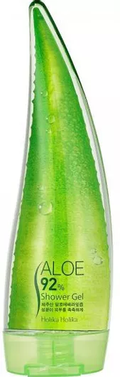 Αφρόλουτρο Holika Holika Aloe 92% Gel 250ml