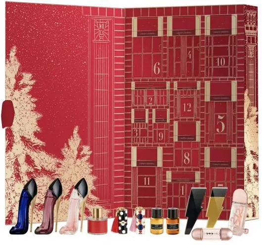 Σετ Περιποίησης Carolina Herrera Advent Calendar 