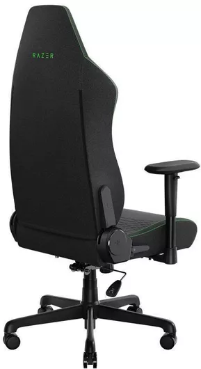 Καρέκλα Gaming Razer Iskur V2 X με Ρυθμιζόμενα Μπράτσα Υφασμάτινη Μαύρο/Πράσινο
