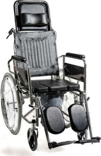 Αναπηρικό Αμαξίδιο Vita Orthopaedics 09-2-136 με Ανακλινόμενη Πλάτη