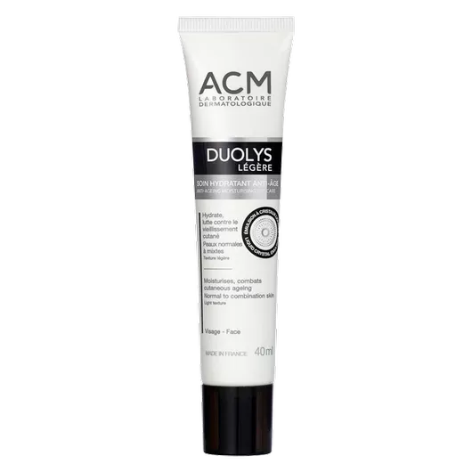 ACM Duolys Legere Ενυδατική Κρέμα Προσώπου 40ml