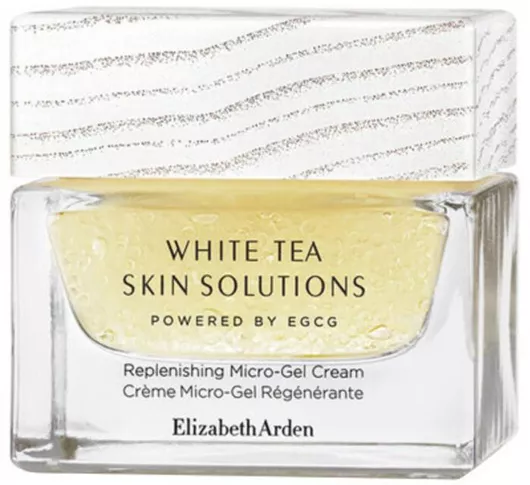 Gel Προσώπου Elizabeth Arden White Tea Replenishing Micro Ενυδατικό & Αντιγηραντικό 50ml