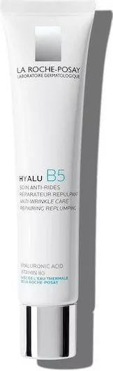 Κρέμα Προσώπου La Roche Posay Hyalu B5 Ενυδατική & Αντιγηραντική για Ευαίσθητες Επιδερμίδες με Υαλουρονικό Οξύ & Πανθενόλη 40ml
