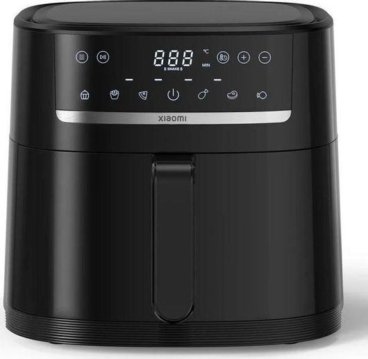 Φριτέζα Αέρος Xiaomi Mi Smart με Αποσπώμενο Κάδο 6lt Μαύρο