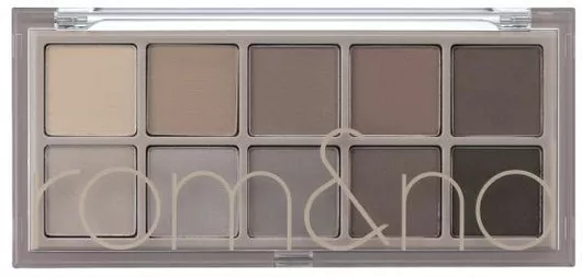 Παλέτα Σκιών Rom&nd Better Than #04 Dusty Fog Garden 7.5gr