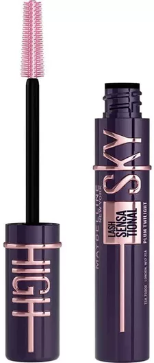 Mascara Maybelline Lash Sensational Sky High για Όγκο & Μήκος Plum Twilight 7.2ml
