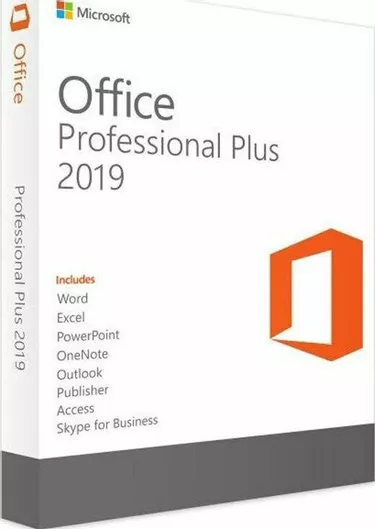 Microsoft Office Professional Plus 2019 Πολύγλωσσο σε Ηλεκτρονική Άδεια για 1 Χρήστη
