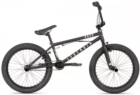 Ποδήλατο ΒΜΧ Haro Leucadia DLX 20'' 2022 Matt Black
