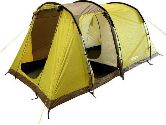 Σκηνή Camping Grasshoppers 3 Εποχών 8 Ατόμων
