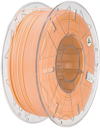 3D Printer Filament Creality Hyper PLA RFID 1kg 1.75mm Peach Fuzz