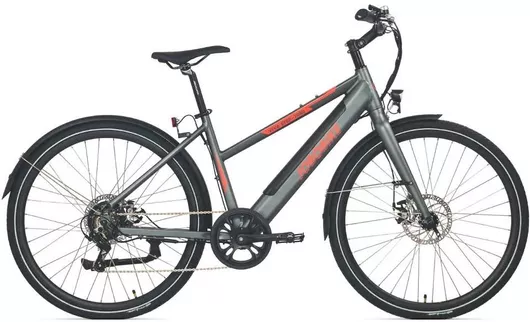 Ηλεκτρικό Ποδήλατο Velogreen Jobo Viva 28'' ST City 10Ah LG Low Step