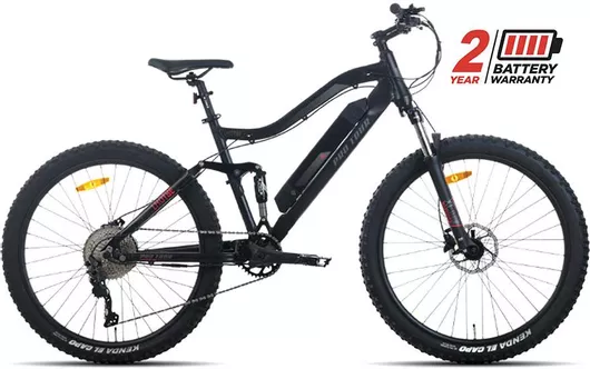 Ηλεκτρικό Ποδήλατο Velogreen Totem Protour m930 27.5'' FS 14Ah 10sp Deore Hydro
