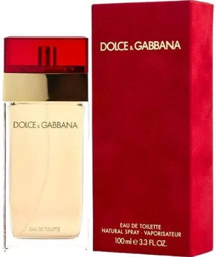 Γυναικείο Άρωμα Dolce & Gabbana Pour Femme Eau de Toilette 100ml