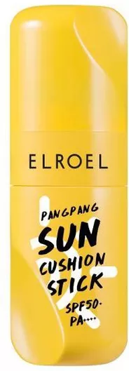 Αντηλιακό Προσώπου ELROEL Solare Sun Cushion Stick SPF50+ 11gr