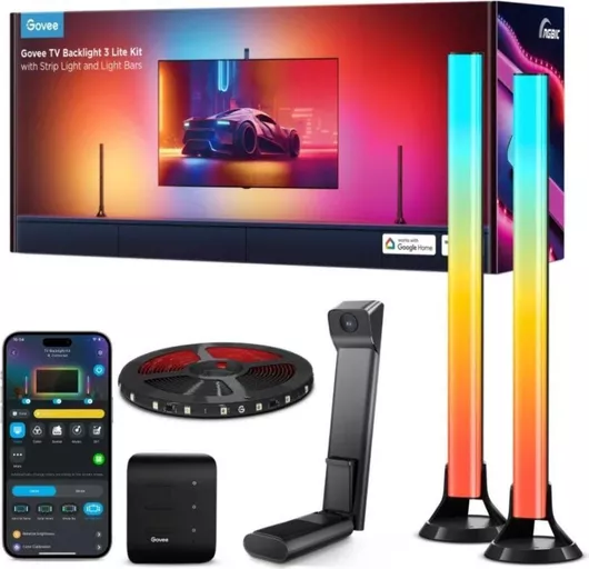 Backlight Bars Govee H605a 3 Lite Kit για Τηλεοράσεις 55-65"