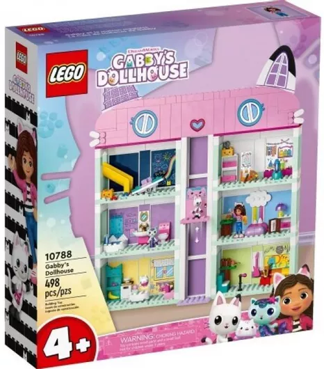 Lego Gabby's Dollhouse Gabby's Dollhouse για 4+ Ετών #10788
