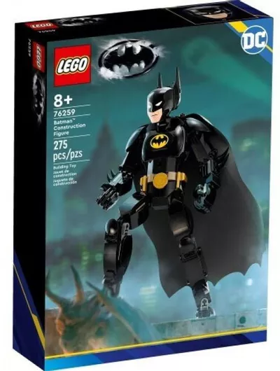 Lego Super Heroes Batman Construction Figure για 8+ Ετών #76259