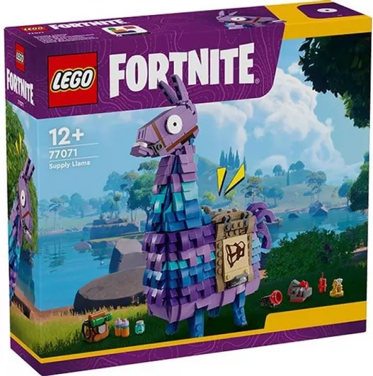 Lego Fortnite: Supply Lama για 12+ Ετών #77071
