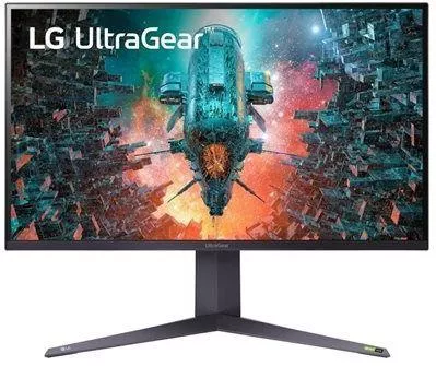 LG UltraGear 32GQ950-B IPS HDR Monitor 31.5" 4K 3840x2160 160Hz με Χρόνο Απόκρισης 1ms GTG
