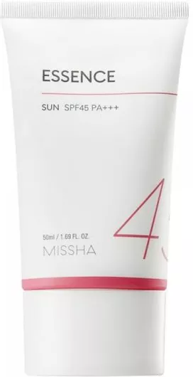 Missha All Around Safe Block Essence Αντηλιακή Κρέμα για το Σώμα SPF45 50ml