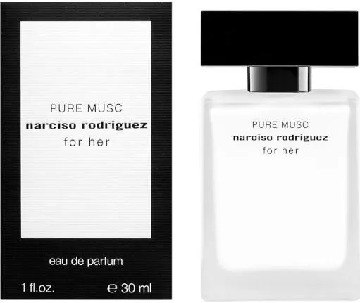 Γυναικείο Άρωμα Narciso Rodriguez Pure Musc For Her Eau de Parfum 30ml