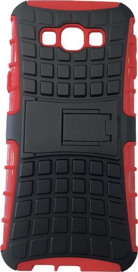 Θήκη Κινητού Back Cover για Samsung Galaxy A7 Πλαστικό Μαύρο