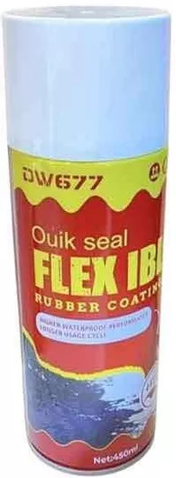 Σπρέι Στεγανοποίησης για Σφράγιση Διαρροών