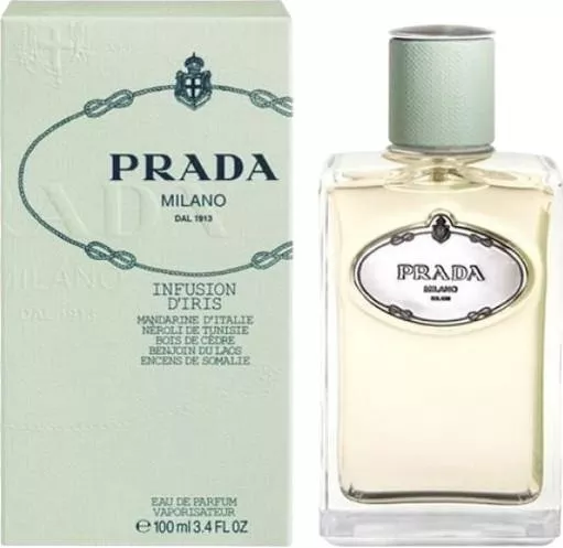 Γυναικείο Άρωμα Prada Infusion d’Iris Eau de Parfum 100ml