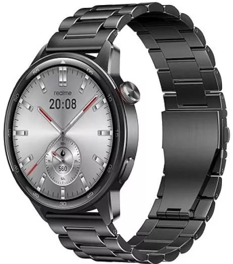 Realme Watch S2 46mm Metal Case & Strap Grey
