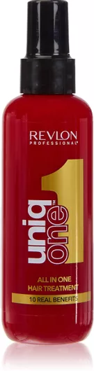 Lotion Revlon Uniq One Αναδόμησης All In One για Όλους τους Τύπους Μαλλιών 150ml