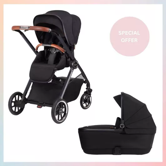 Καρότσι Μωρού Silver Cross Premium Αναδιπλούμενο από Νεογέννητο Reef Orbit