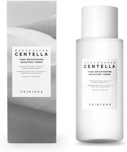 Toner Προσώπου Skin1004 Madagascar Centella Tone για Λάμψη 210ml