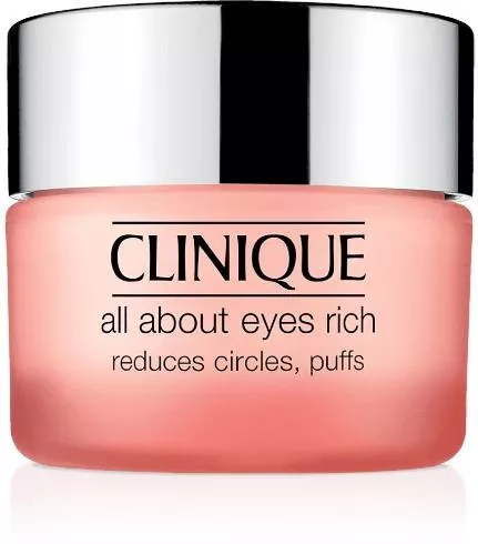 Κρέμα Ματιών Clinique All About Eyes Rich 15ml