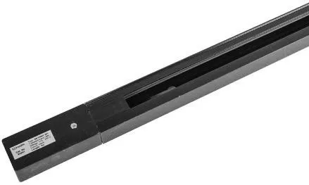 Ράγα Elmark 93302 Μονοφασική 2m Μαύρο